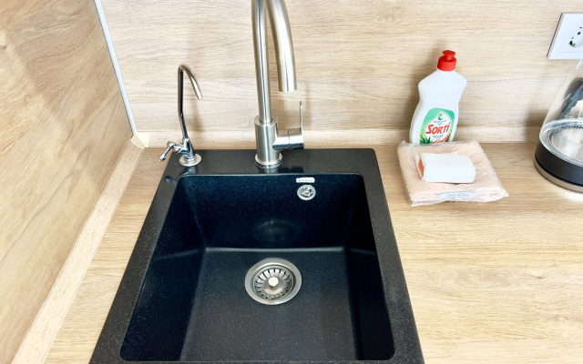 Apartamenty v Avtorskom kvartale "Masarov" v samom centre goroda VyDoma