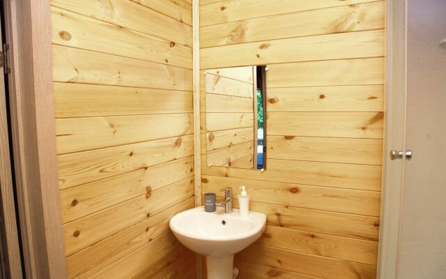 База отдыха Горный сад