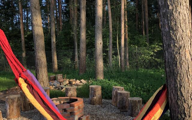 Гостевой дом Дом у леса