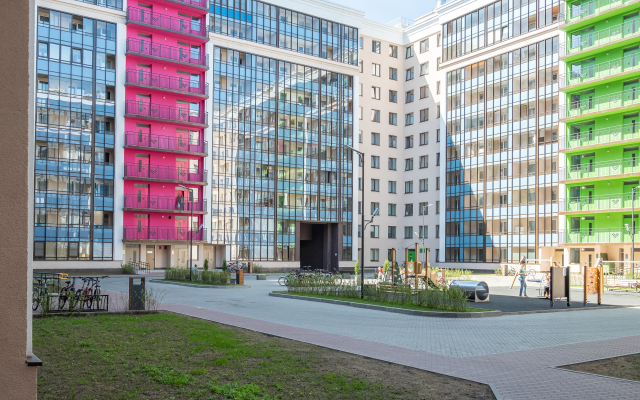 Апартаменты SalutApart 6