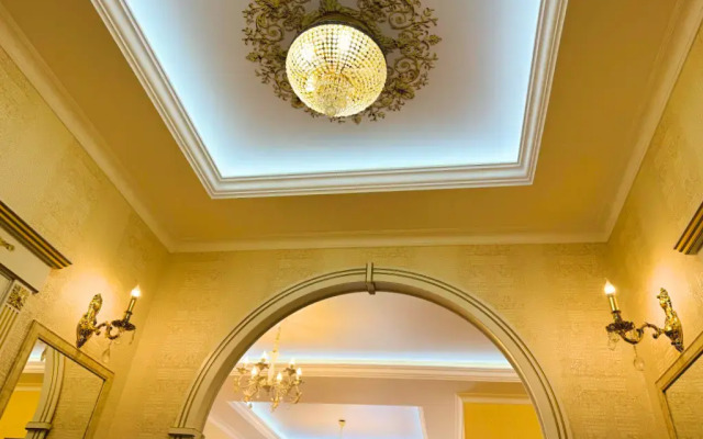 Квартира с Выходом на Террасу Вид на Море Парк