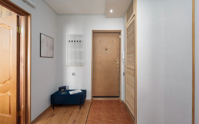 Квартира Двухкомнатная Домио (Domio) с изолированными комнатами в Зябликов