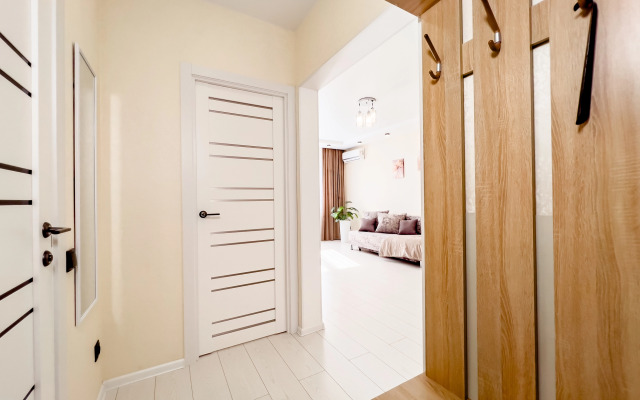 Квартира на Улице Братьев Хусаиновых 8 от КварТерры