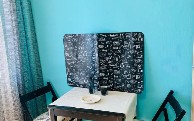 Pribaltiyskaya U Zaliva Flat