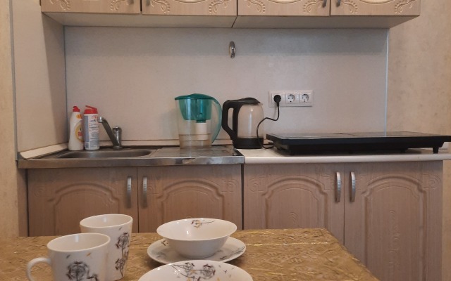 Квартира в ЖК Царская столица