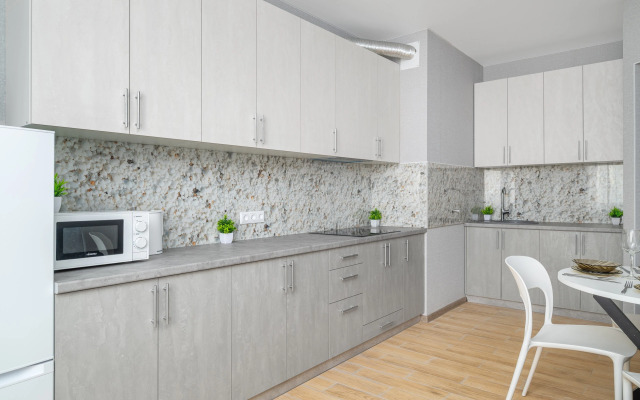 Квартира на Петра Метальникова 36