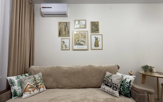 Квартира Евродвушка Эко ЖК Сердце Ярославля