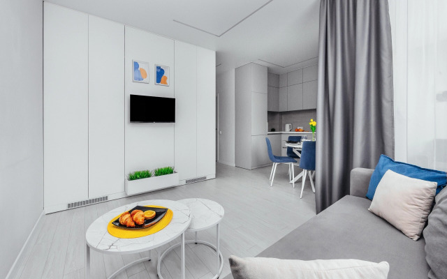 Zhk Frukty Chernika  Flat