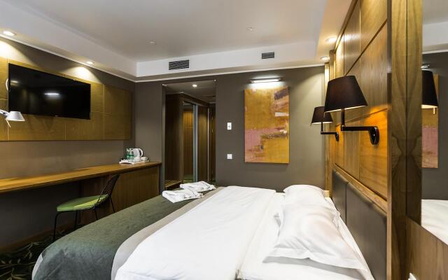 Verba Apartamenty Hotel