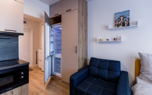 Studiya Dlya Vashego Komforta Flat