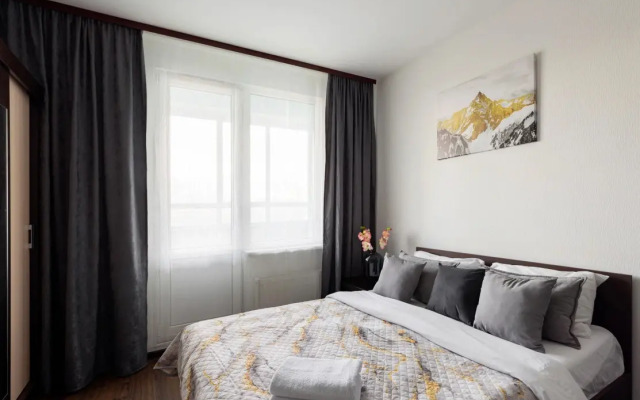 Апартаменты Студия метро Ладожская