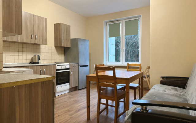 Апартаменты на Игоря Мерлушкина 2