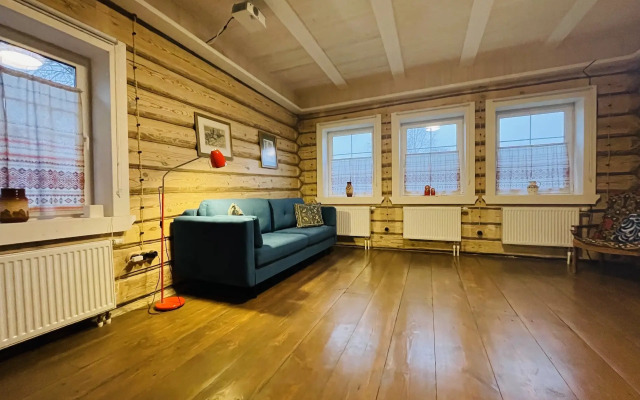 Частный Дом на Улице Колхозная 66