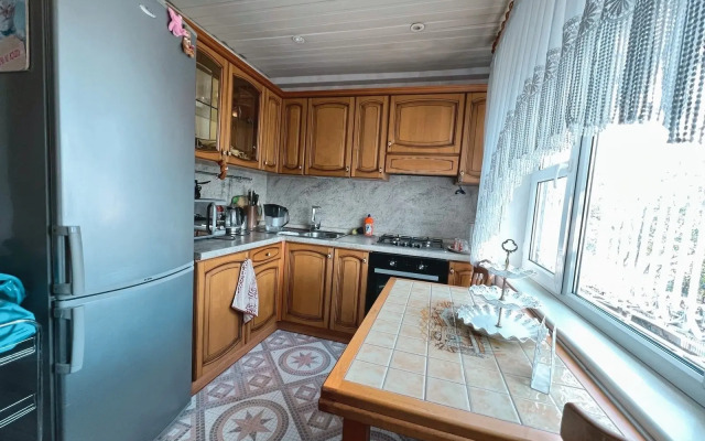 Квартира для большой дружной семьи