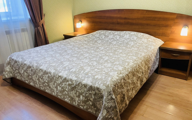 Коттедж на Зелёном