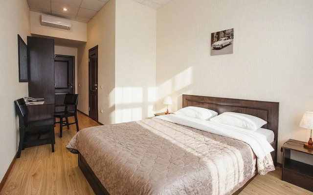 Отель Петервиль