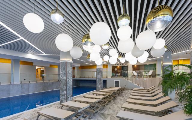 Usad'ba Goluboj Zaliv Hotel