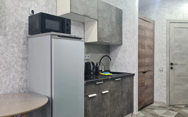 Апартаменты Дизайнерская Студия около Аквапарка от Уют и Комфорт Нн