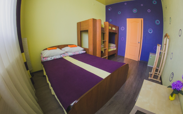 7 Rooms Hostel