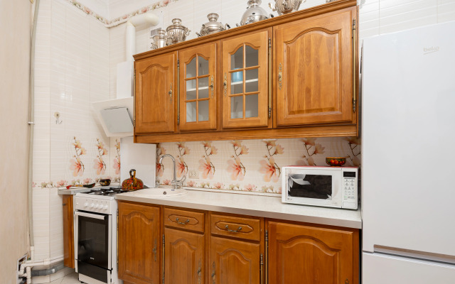 Квартира с видом на Спас На Крови