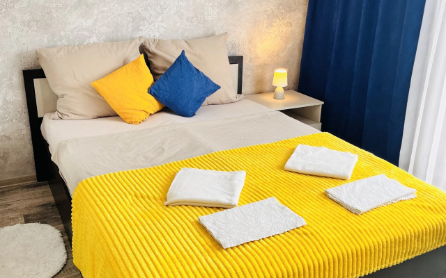 Квартира студия в самом центре города