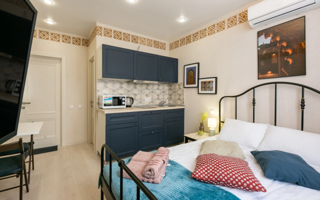 Апартаменты Arrival Конгрессная 21 8