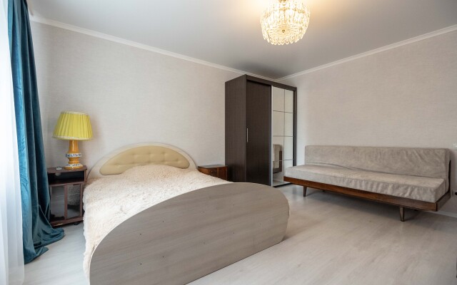 Belaya Sova Apartments