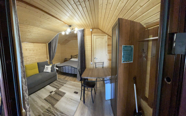 Шале Столица Гор 3