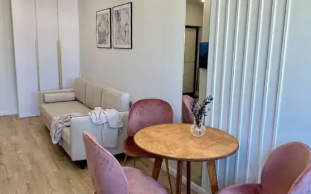 Nepovtorimaya S Novym Remontom Flat