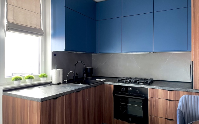 Однокомнатные апартаменты Pro.apartment на Советском проспекте 81