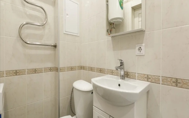 Апартаменты на Улице Железнодорожной 15/1