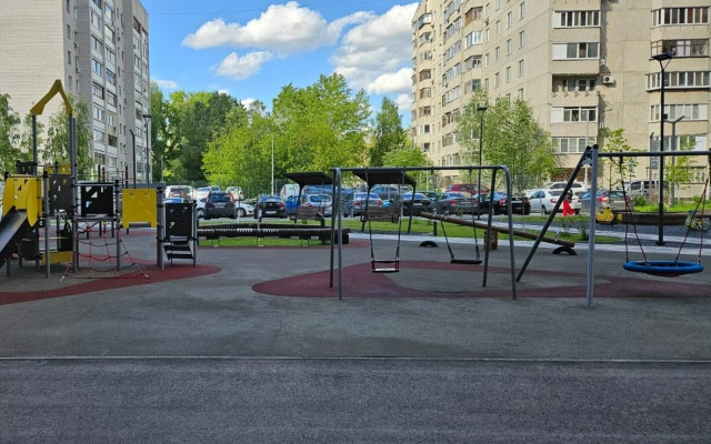 Квартира Уютная Евродвушка