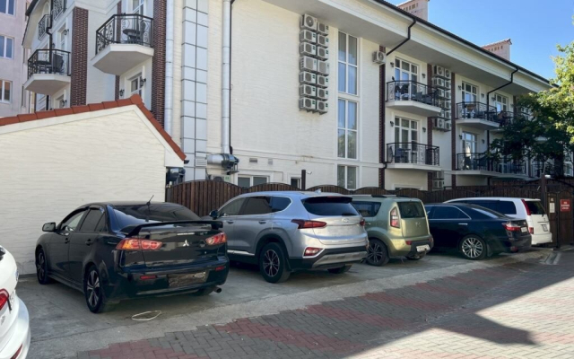 Апартаменты 339 Мира 3