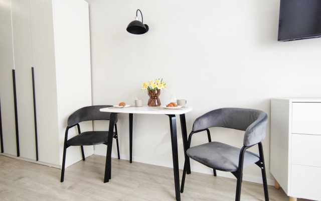 Апартаменты в "IQ Aparts"