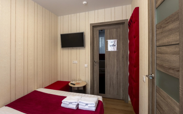 Na Alma-Atinskoj Sova Hotel