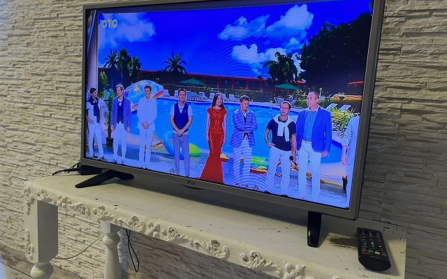 Апартаменты на улице Просвещения 9