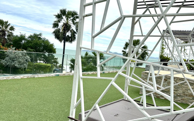 Апартаменты Palm Wongamat Pattaya