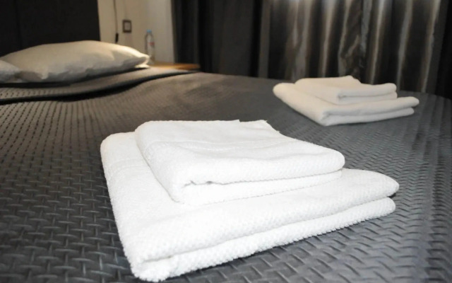 Квартира Enjoy Apartments & Studios — Некрасова, №4