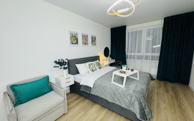 Komfort-Klassa Alkhimovo V Novoy Moskve Flat