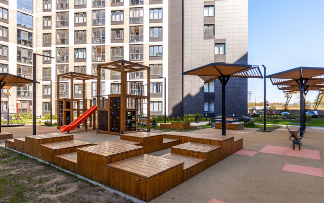 Квартира Стильная Студия у Невского Проспекта и Московского Вокзала