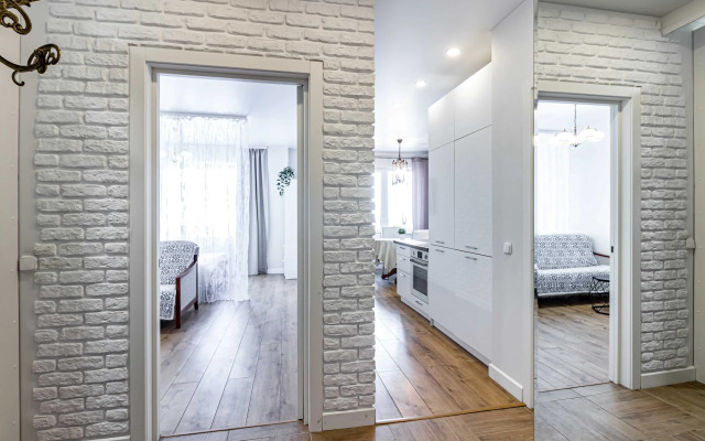 Belatravel Na Timiryazeva 10 Apartments
