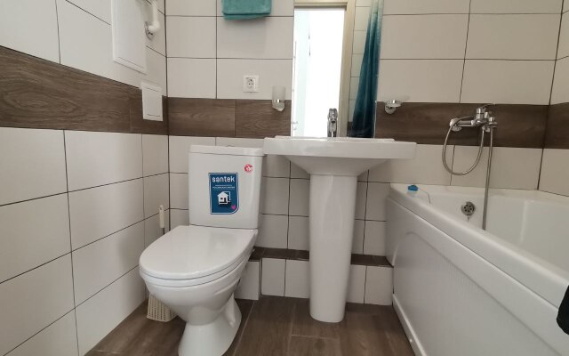 Severnoye Siyanie Melnikayte 83k2 340 Apartments