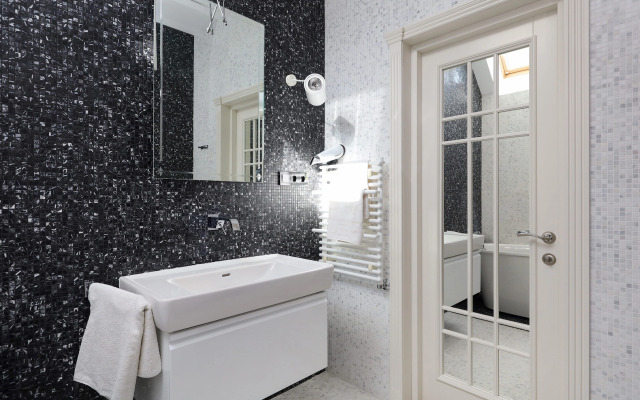 Квартира 2 уровня на Аптечной