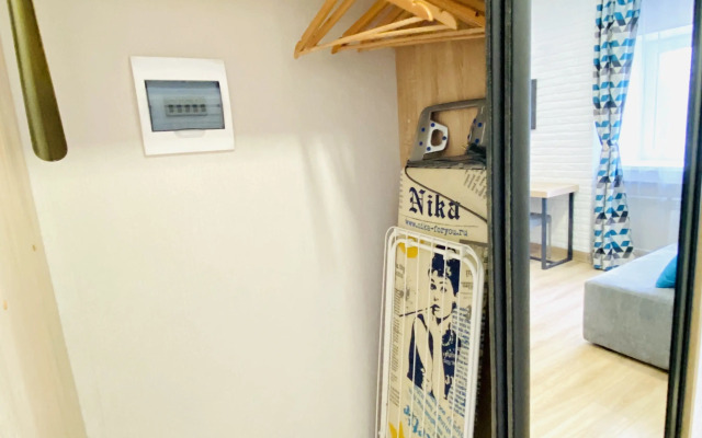 Апартаменты на улице Чкалова 66