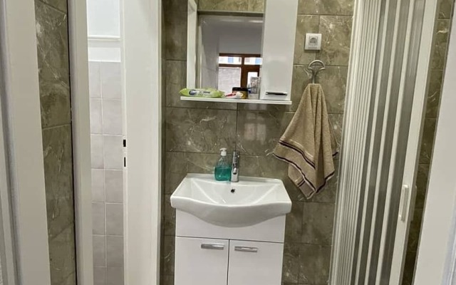 Апартаменты Ivanovic Bajina Basta