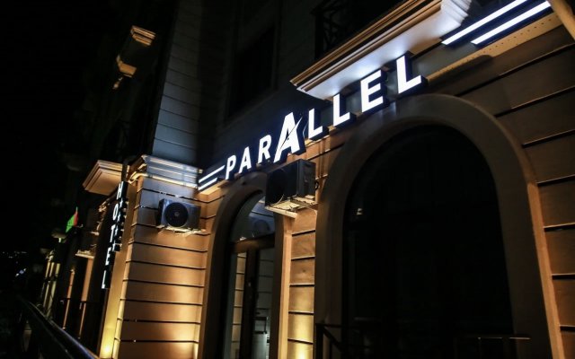 Отель Паралель