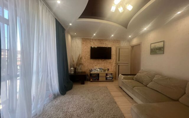 Starookhotnichyya Flat