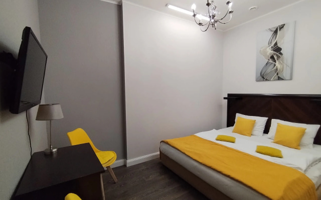 Мини-отель Адажио на Коломенской