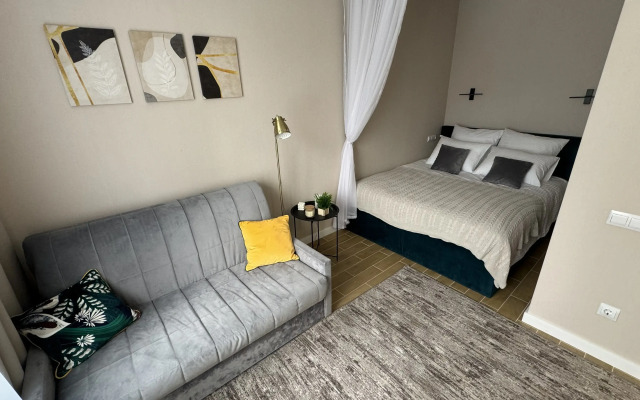 Квартира в центре Нижнего Новгорода