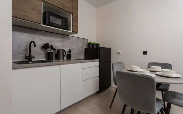 Квартира 166 на улице Фрунзе 31